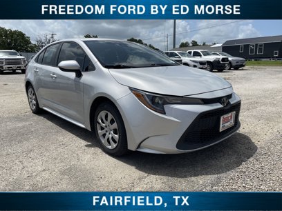 Used 2022 Toyota Corolla LE