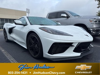 Used 2025 Chevrolet Corvette Stingray Coupe w/ 1LT