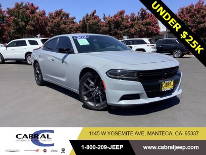 Used 2022 Dodge Charger SXT w/ Blacktop Package