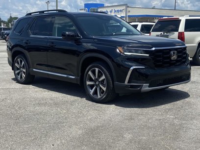 New 2025 Honda Pilot Touring