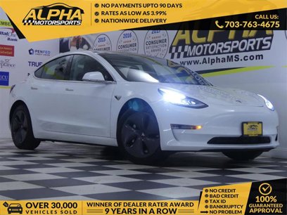 Used 2020 Tesla Model 3 Standard Range Plus