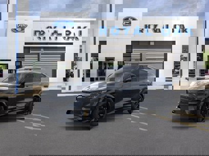 New 2025 Ford Mustang Mach-E GT