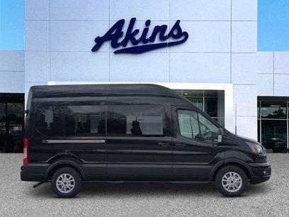 New 2024 Ford Transit 350 XLT
