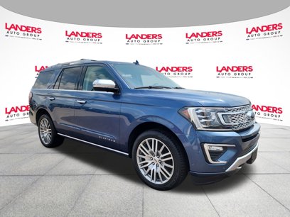 Used 2020 Ford Expedition Platinum