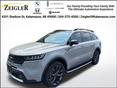 Used 2022 Kia Sorento X-Line EX