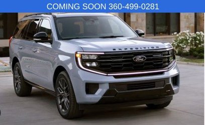 New 2025 Ford Expedition Platinum