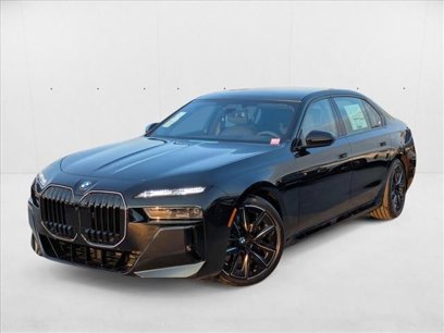 New 2025 BMW 760i xDrive