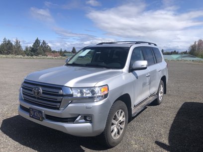 Used 2016 Toyota Land Cruiser