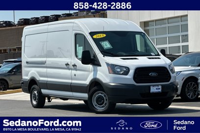 Used 2015 Ford Transit 250 148 Medium Roof