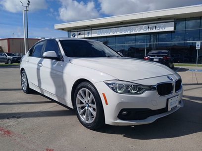 Used 2018 BMW 320i xDrive Sedan