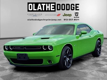 Used 2017 Dodge Challenger R/T