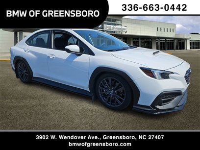 Used 2023 Subaru WRX Premium