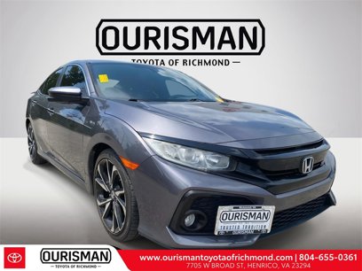 Used 2018 Honda Civic Si