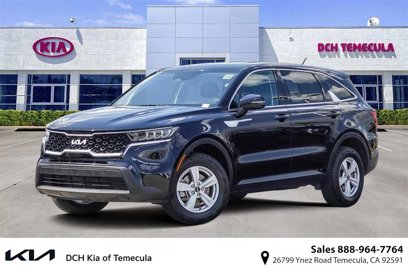 Certified 2023 Kia Sorento LX