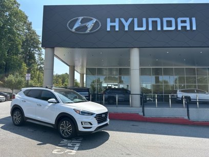 Used 2020 Hyundai Tucson Ultimate