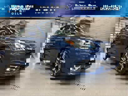 Certified 2020 Subaru Legacy Limited w/ Popular Package #3
