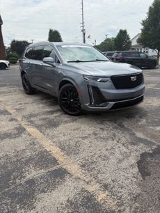 Certified 2021 Cadillac XT6 Premium Luxury w/ LPO, ONYX Package