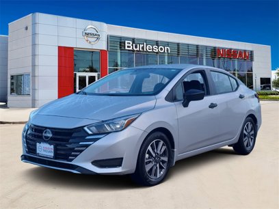 Used 2024 Nissan Versa S w/ S Plus Package