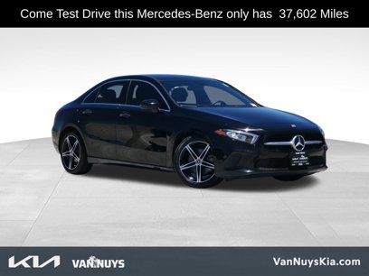 Used 2022 Mercedes-Benz A 220