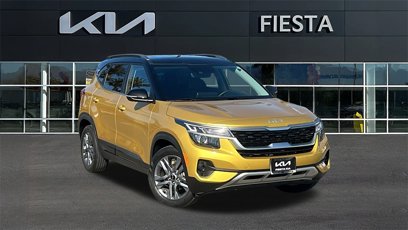 Used 2022 Kia Seltos S