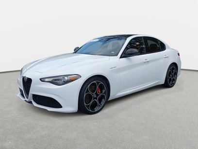 Used 2023 Alfa Romeo Giulia Veloce