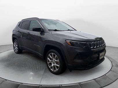 Used 2022 Jeep Compass Latitude w/ Sun and Sound Group