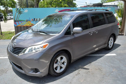 Used 2011 Toyota Sienna LE