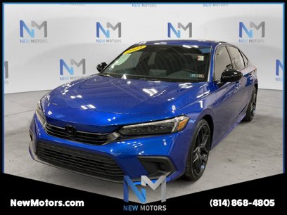 Used 2023 Honda Civic Sport