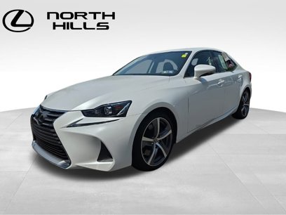 Used 2019 Lexus IS 300 AWD