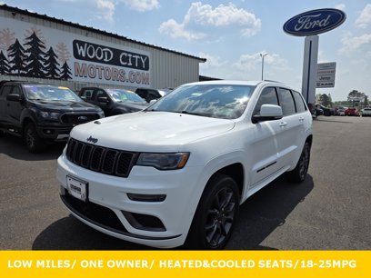 Used 2021 Jeep Grand Cherokee High Altitude
