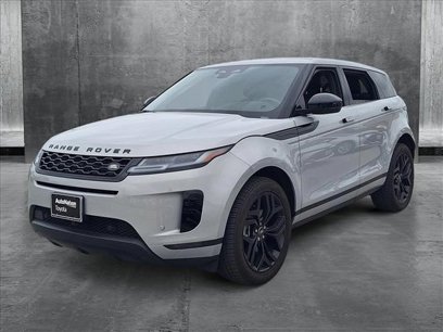 Used 2023 Land Rover Range Rover Evoque SE