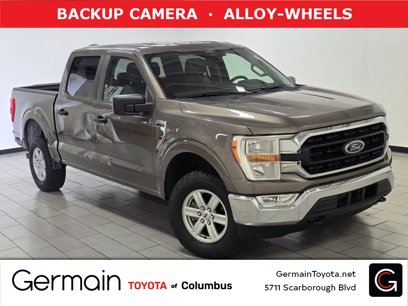 Used 2022 Ford F150 XLT