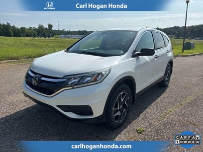 Used 2016 Honda CR-V SE