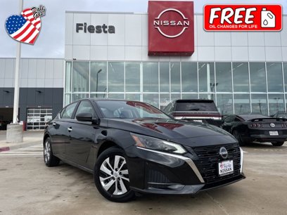 New 2025 Nissan Altima 2.5 S