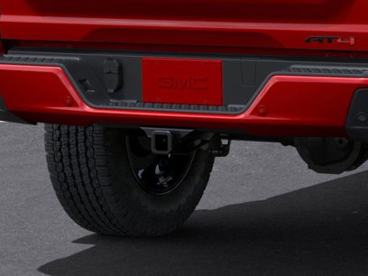 New 2025 GMC Canyon AT4 w/ Nightfall Edition