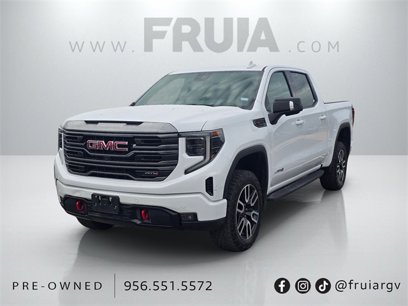 Used 2024 GMC Sierra 1500 AT4 w/ Technology Package