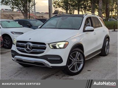 Used 2022 Mercedes-Benz GLE 350