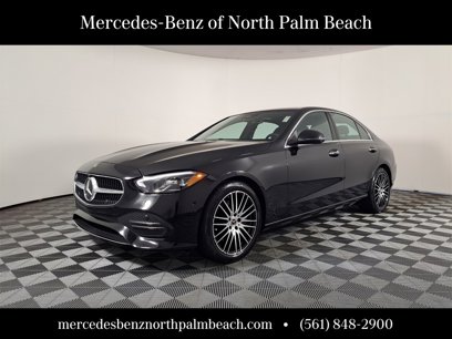 Certified 2024 Mercedes-Benz C 300 Sedan