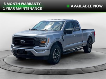 Used 2021 Ford F150 XLT w/ Equipment Group 302A High