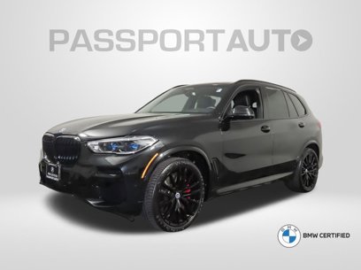 Certified 2023 BMW X5 M50i w/ Executive Package