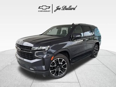 Used 2023 Chevrolet Tahoe RST w/ Luxury Package