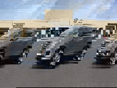 Used 2018 Cadillac XT5 Premium Luxury