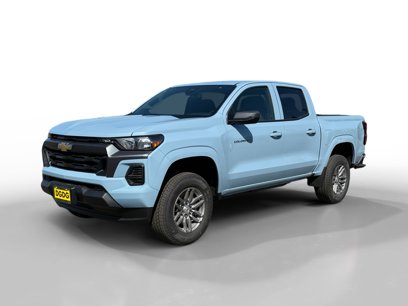 New 2025 Chevrolet Colorado LT
