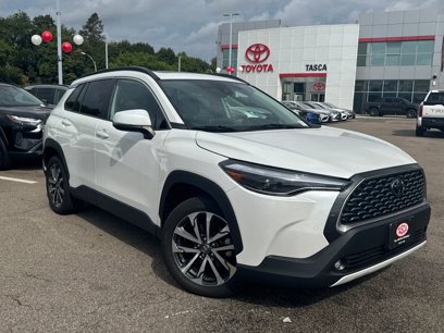 Used 2022 Toyota Corolla Cross XLE