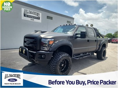 Used 2013 Ford F250 King Ranch