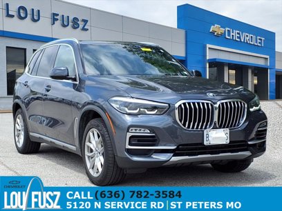 Used 2020 BMW X5 xDrive40i w/ Convenience Package