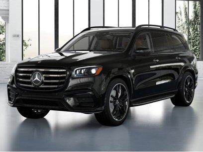 New 2025 Mercedes-Benz GLS 580 4MATIC