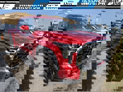 Used 2022 Toyota Tundra Limited w/ TRD Off-Road Package