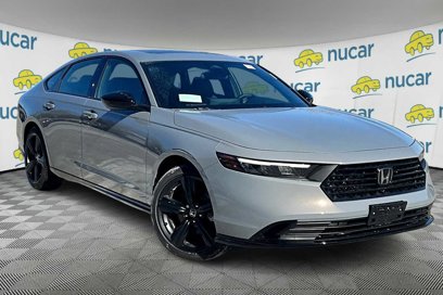 New 2025 Honda Accord Sport