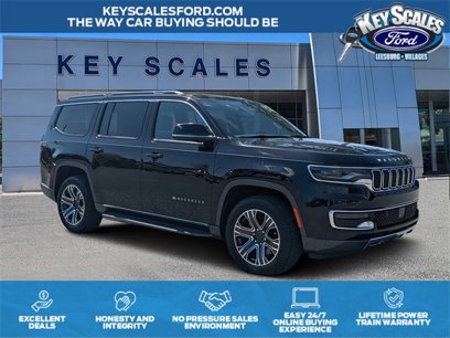 Used 2022 Jeep Wagoneer Series III
